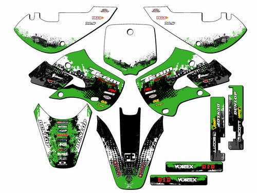 2002 2009 kawasaki klx 110 - 2002-2009,